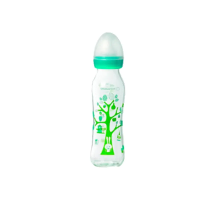 Bebe Confort Biberon En Verre Fantasy 0-12m 240ml –  | Parasativa Maroc