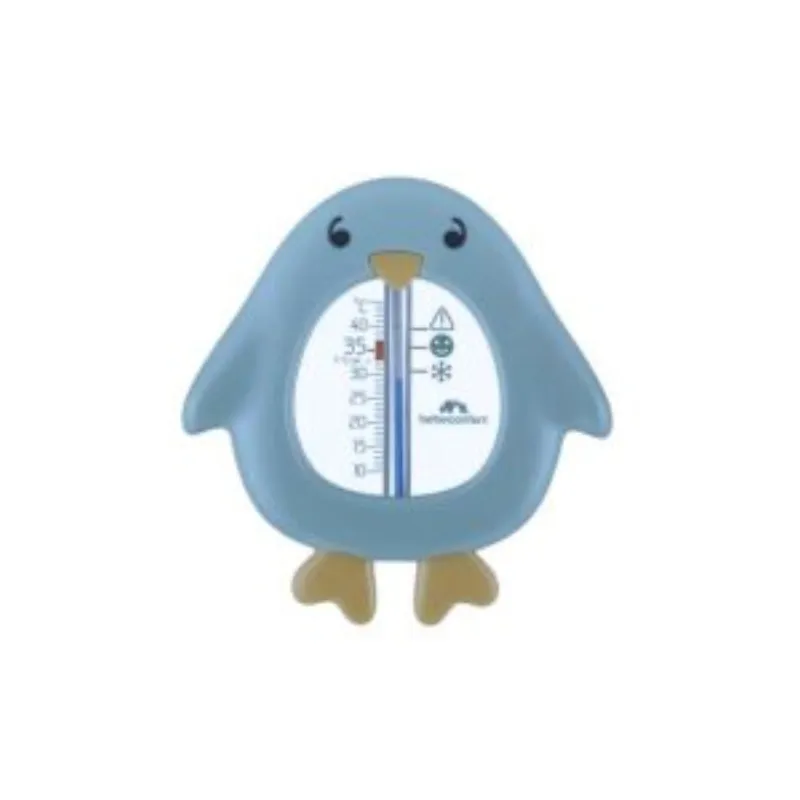 Bebe Confort Thermometre de Bain Pingou Blue +0m –  | Parasativa Maroc