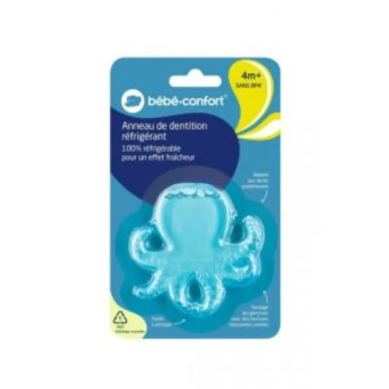 Bebe Confort Anneau De Dentition Bleu +4 Mois –  | Parasativa Maroc