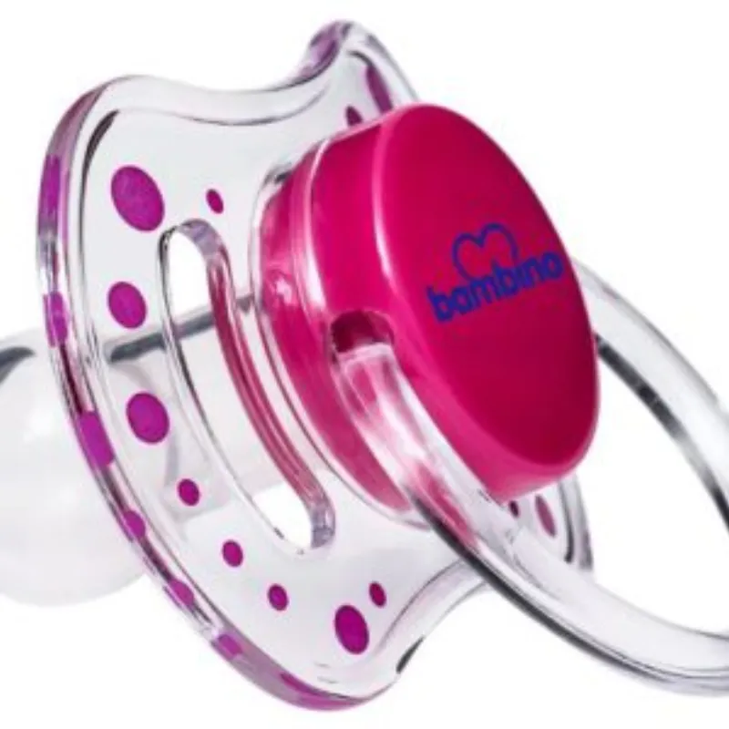 Bambino sucette cherry 6-18m Ref BE801 –  | Parasativa Maroc