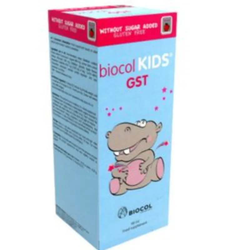 BIOCOL Kids GST Coliques 90 ML –  | Parasativa Maroc