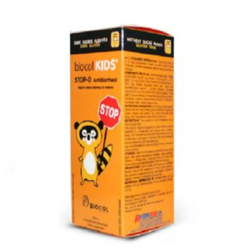 Biocol Kids STOP-D 150ml –  | Parasativa Maroc