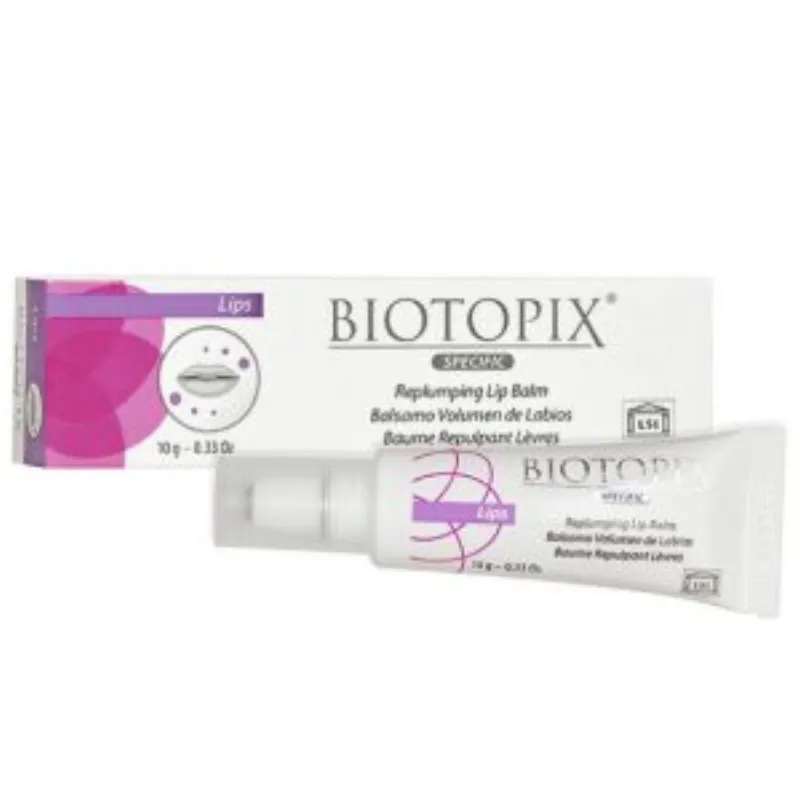 BIOTOPIX SPECIFIC BAUME REPULPANT LÈVRES 10g –  | Parasativa Maroc