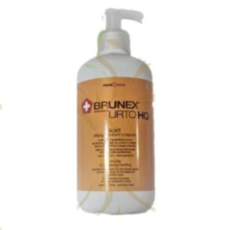 Brunex Urto HQ lait Dépigmentant Corporel 500ml –  | Parasativa Maroc