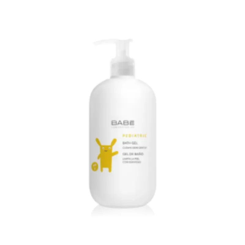 Babe Gel De Bain Pediatric 500Ml –  | Parasativa Maroc