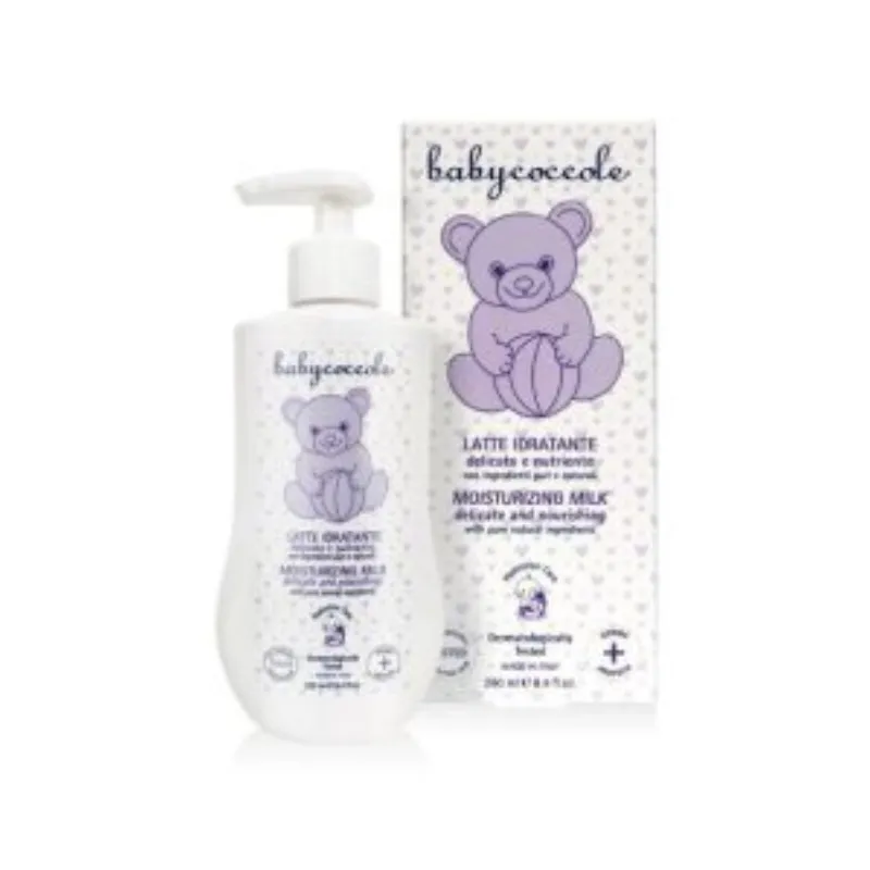Baby Cocole Lait Hydratant 100ml –  | Parasativa Maroc