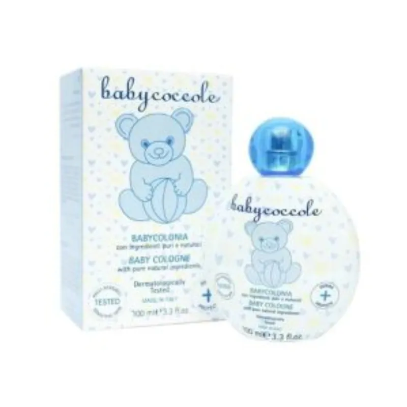 Baby Coccole Cologne 100ml –  | Parasativa Maroc