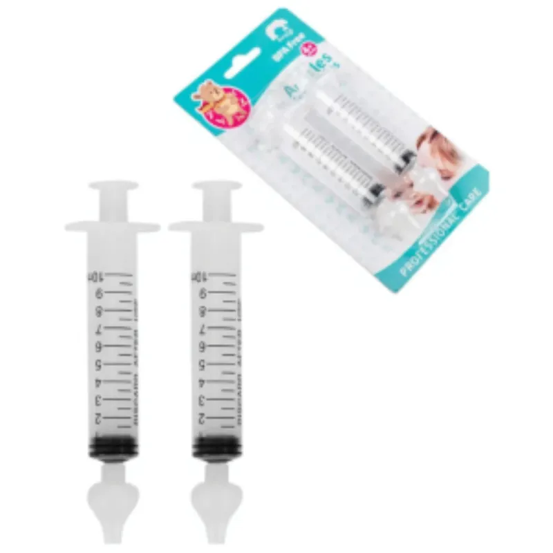 Babynooz Boite 2 Seringue Nasal Bebe –  | Parasativa Maroc