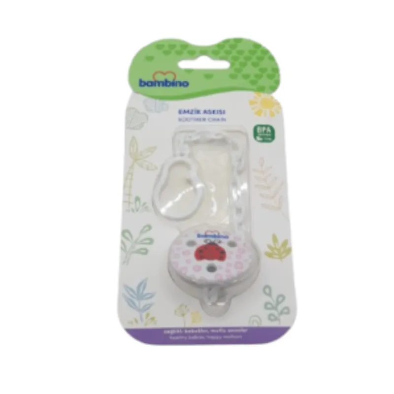 Bambino Attache Sucette Ref P0571 –  | Parasativa Maroc