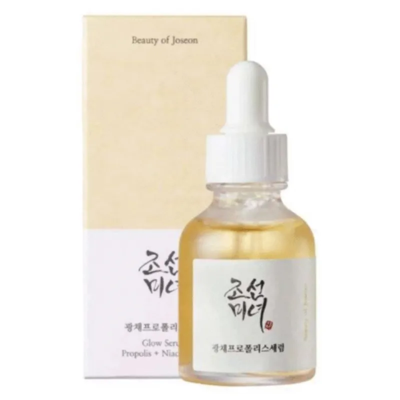 Beauty of Joseon Glow Serum Propolis et Niacinamide 30 ml –  | Parasativa Maroc