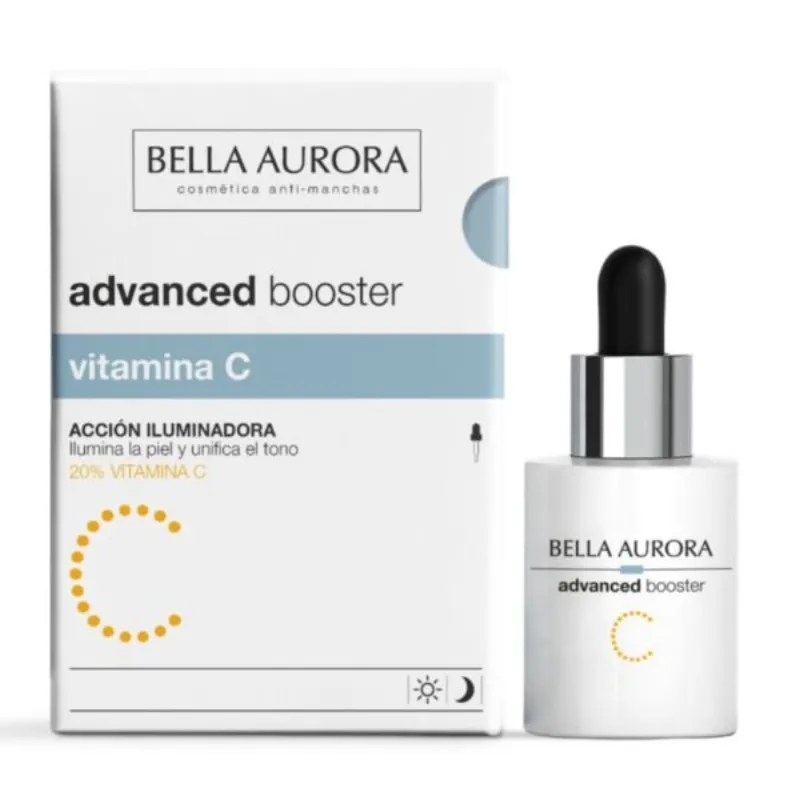 Bella Aurora Advanced Booster Vitanime C 30ml –  | Parasativa Maroc