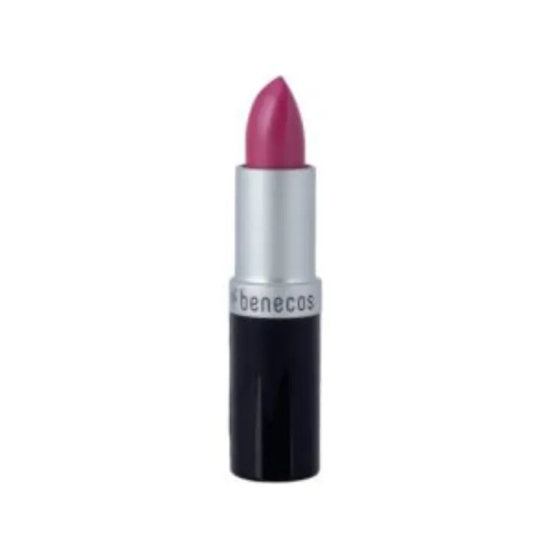 Benecos Natural Lipstick hot pink –  | Parasativa Maroc