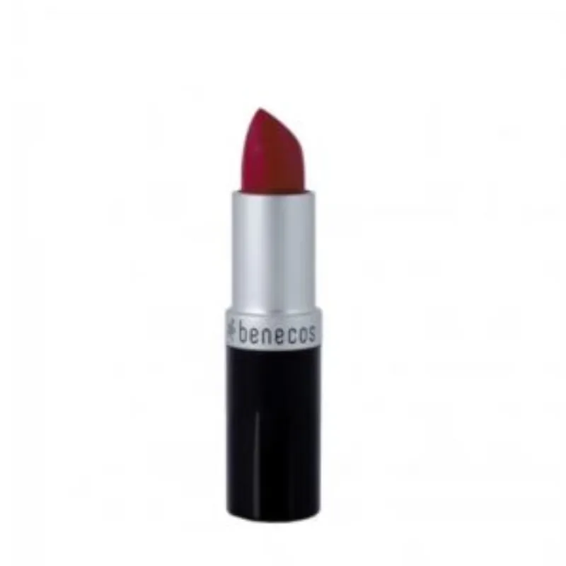 Benecos Natural Lipstick just red –  | Parasativa Maroc