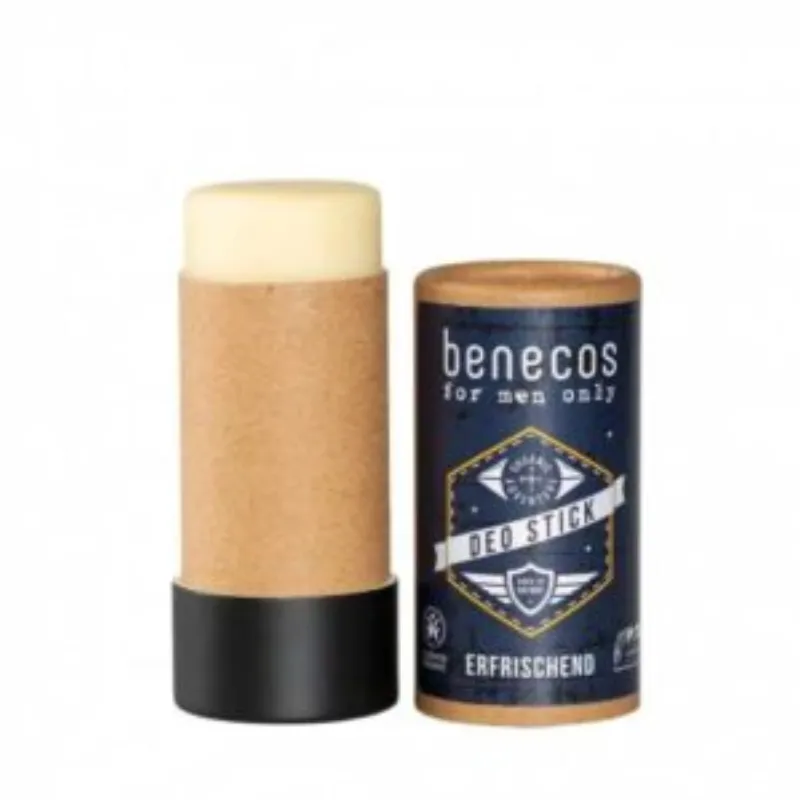 Benecos For Men Only Deo Stick 40g –  | Parasativa Maroc