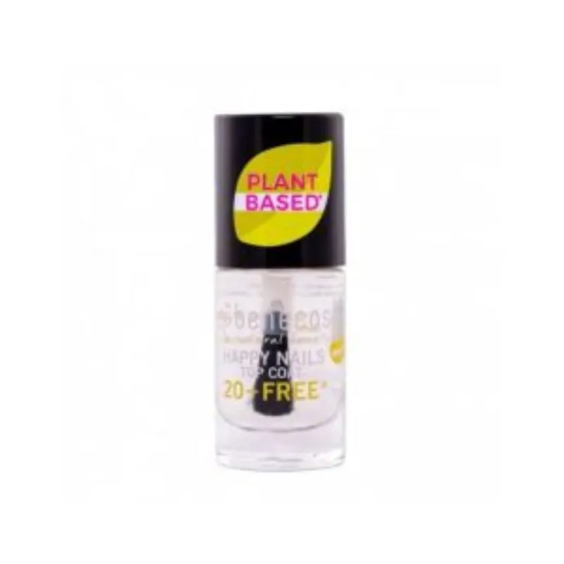 Benecos Nail Polish Crystal 5ml –  | Parasativa Maroc