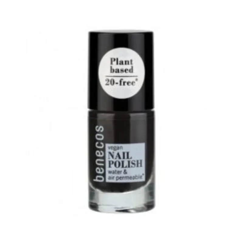 Benecos Nail Polish Licorice 5ml –  | Parasativa Maroc