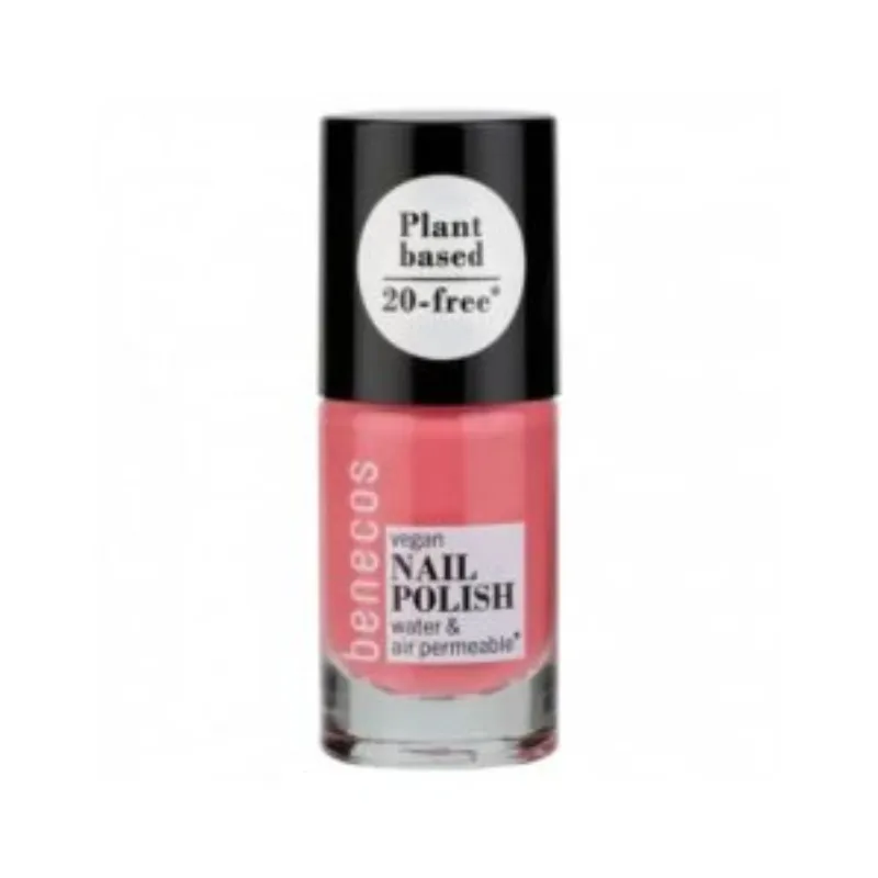 Benecos Nail Polish Peach Sorbet 5ml –  | Parasativa Maroc