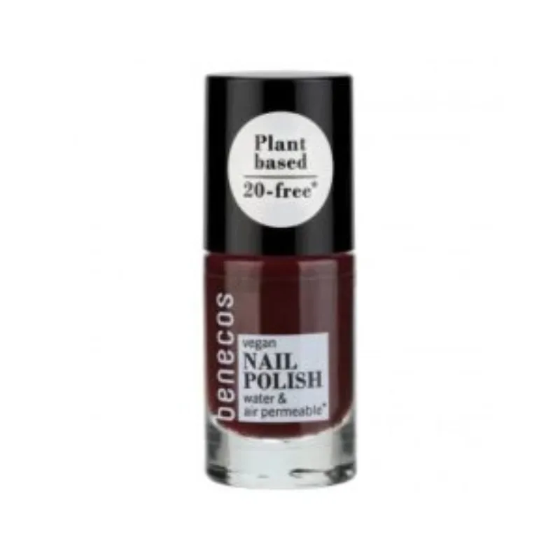 Benecos Nail Polish Vamp 5ml –  | Parasativa Maroc