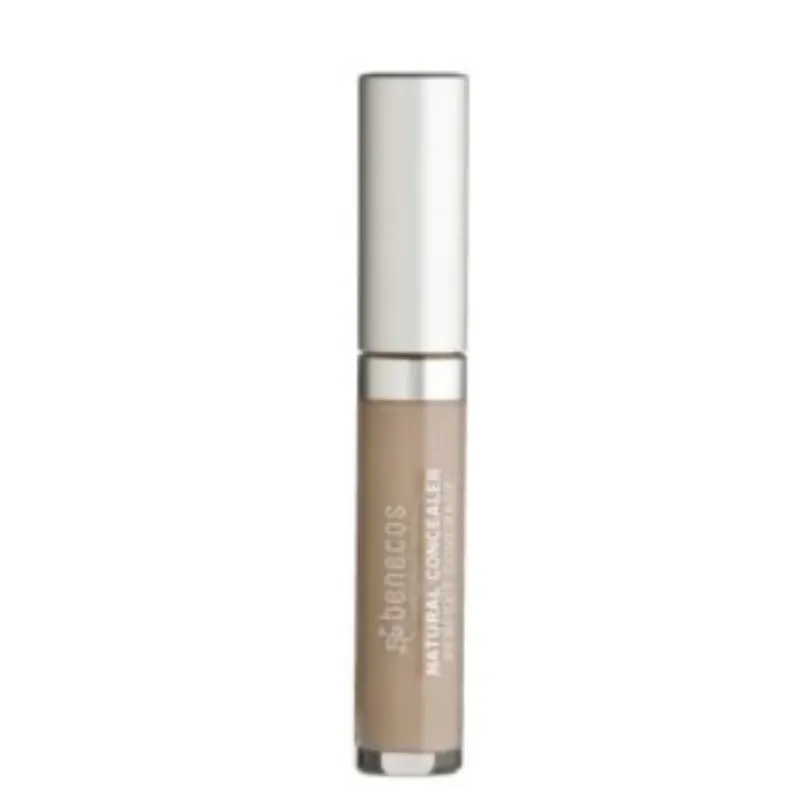 Benecos Natural Concealer Beige 5ml –  | Parasativa Maroc