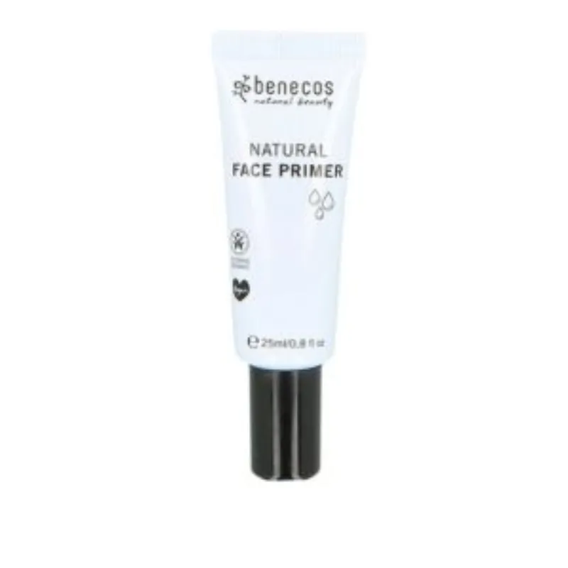 Benecos Natural Face Primer 25ml –  | Parasativa Maroc