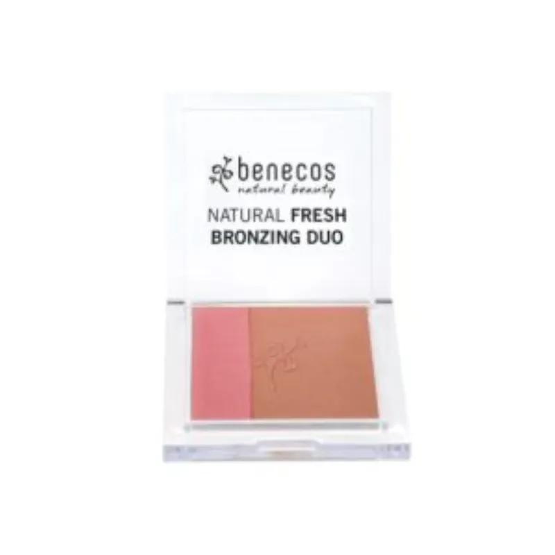Benecos Natural Fresh Bronzing Duo ibiza nights –  | Parasativa Maroc