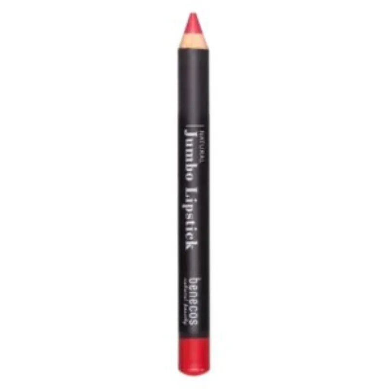 Benecos Natural Jumbo Lipstick Red Delight –  | Parasativa Maroc
