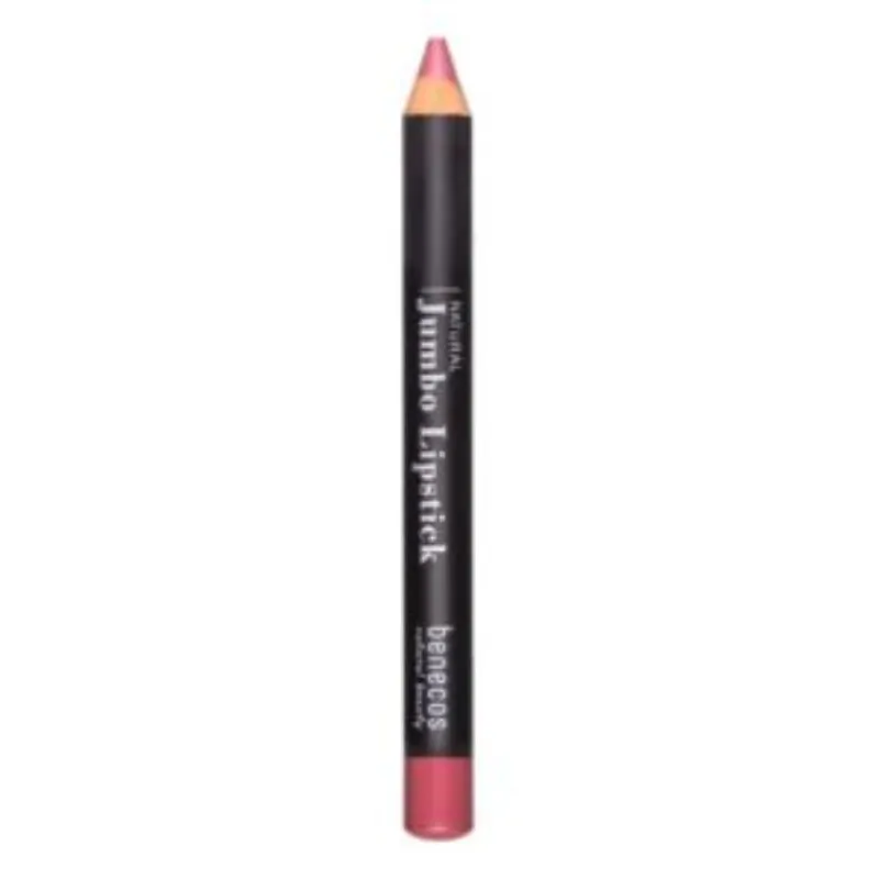Benecos Natural Jumbo Lipstick Rosy Brown –  | Parasativa Maroc