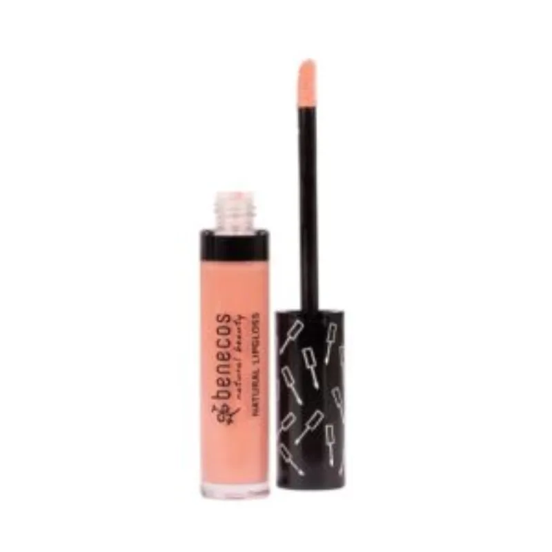 Benecos Natural Lipgloss Natural Glam 5ml –  | Parasativa Maroc