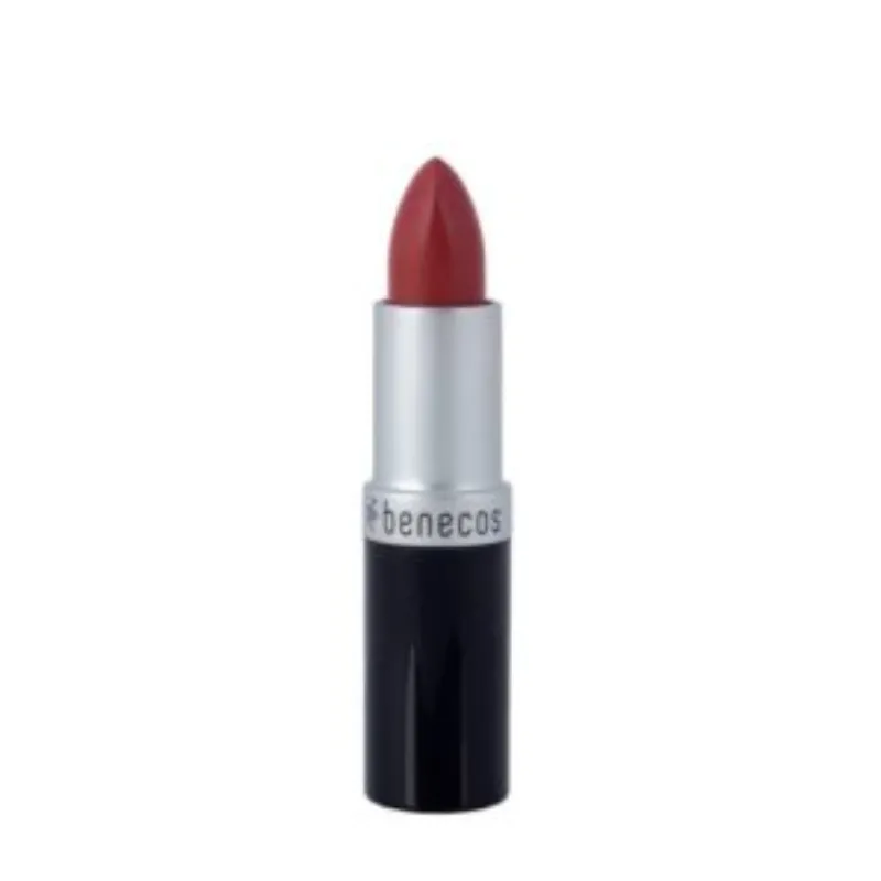 BENECOS BIO ROUGE À LÈVRES SOFT CORAL 4,5G –  | Parasativa Maroc