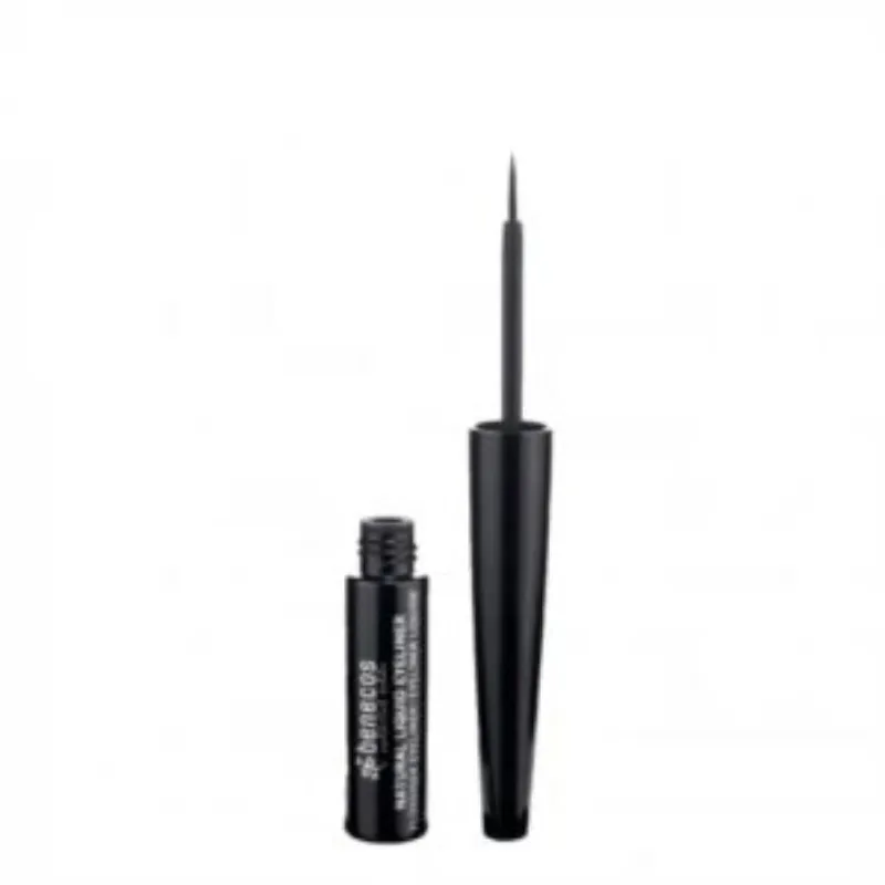 Benecos Natural Liquid Eyeliner Black 3ml –  | Parasativa Maroc