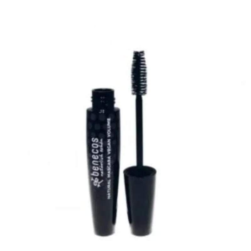 Benecos Natural Mascara Vegan Volume Magic Black 10ml –  | Parasativa Maroc