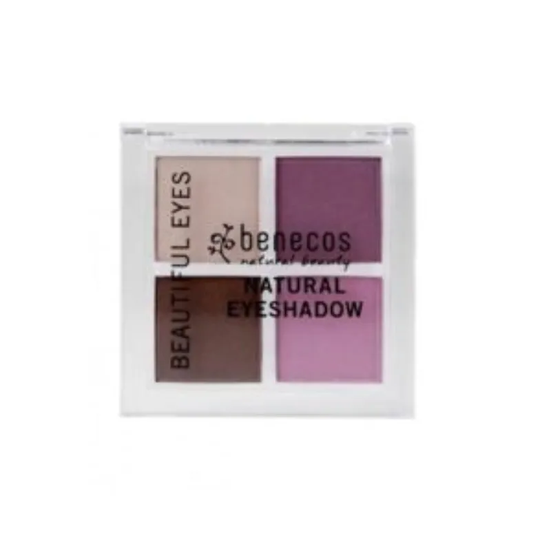 Benecos Natural Quatro Eyeshadow Beautiful Eyes 7.2g –  | Parasativa Maroc