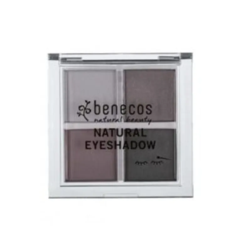 Benecos Natural Quatro Eyeshadow Smokey Eyes 8g –  | Parasativa Maroc