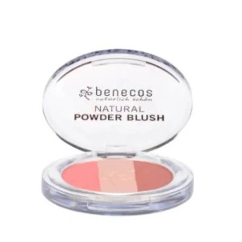 Benecos Natural Trio Blush fall in love –  | Parasativa Maroc