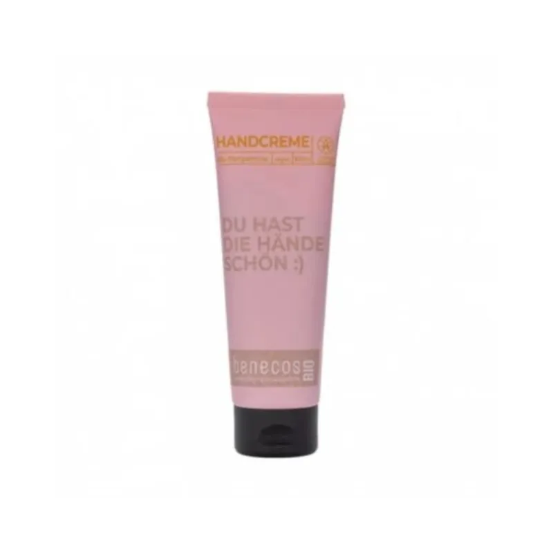 Benecos Bio Crème Mains Pamplemousse 100ml –  | Parasativa Maroc
