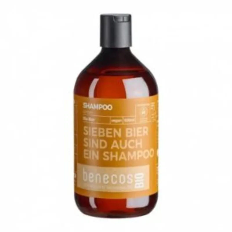 Benecos Bio Shampoing Mixte 500ml –  | Parasativa Maroc