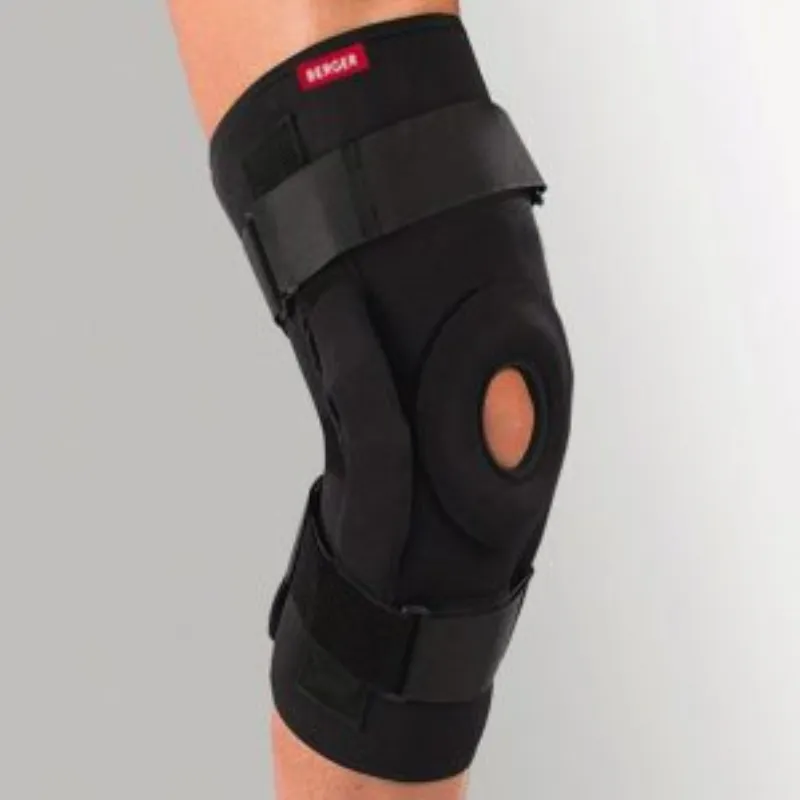 Berger Genouillere Articule Simple standard BG-511 –  | Parasativa Maroc