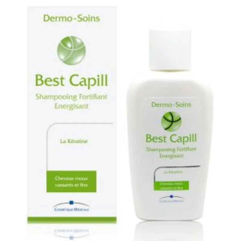 BEST CAPILL SHAMPOING KERATINE 150ML –  | Parasativa Maroc
