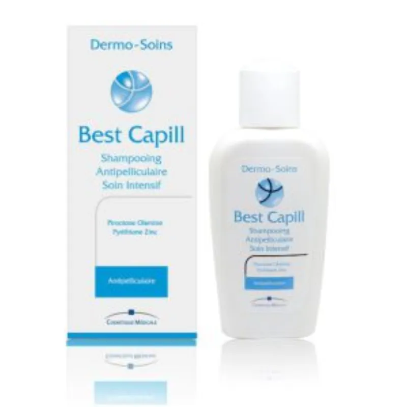Best Capill Shampooing Antipelliculaire 200ml –  | Parasativa Maroc