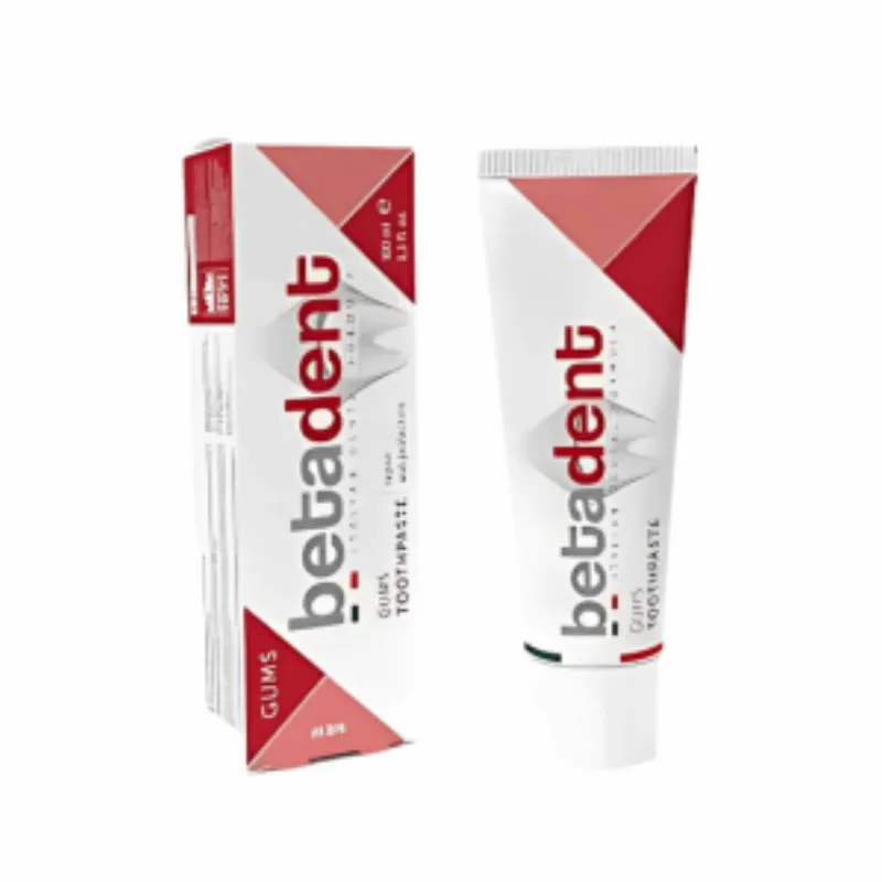 Betadent Dent Gums 100ml –  | Parasativa Maroc