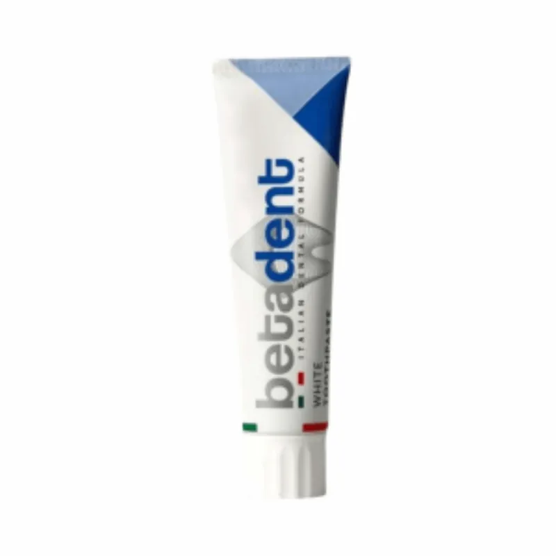 Betadent Dent White 100ml –  | Parasativa Maroc