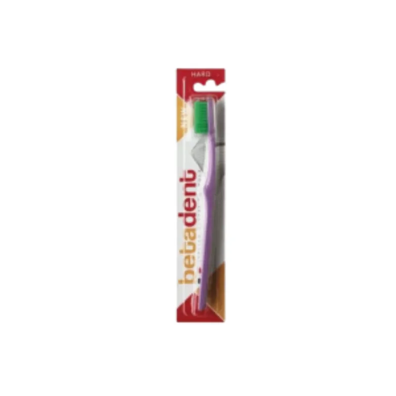 BETADENT BROSSE A DENTS HARD –  | Parasativa Maroc