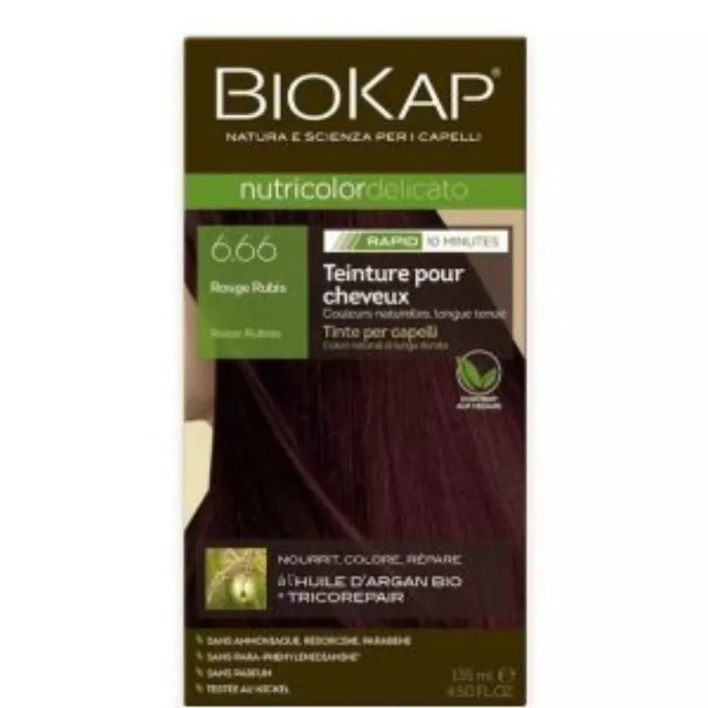 Biokap Delicato Rapid 6.66 –  | Parasativa Maroc