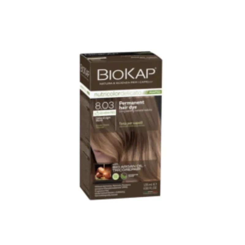 Biokap Delicato Rapid 8.03 –  | Parasativa Maroc
