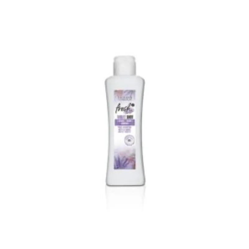 Biokera Fresh Violet Shot Shampoing 300ml –  | Parasativa Maroc