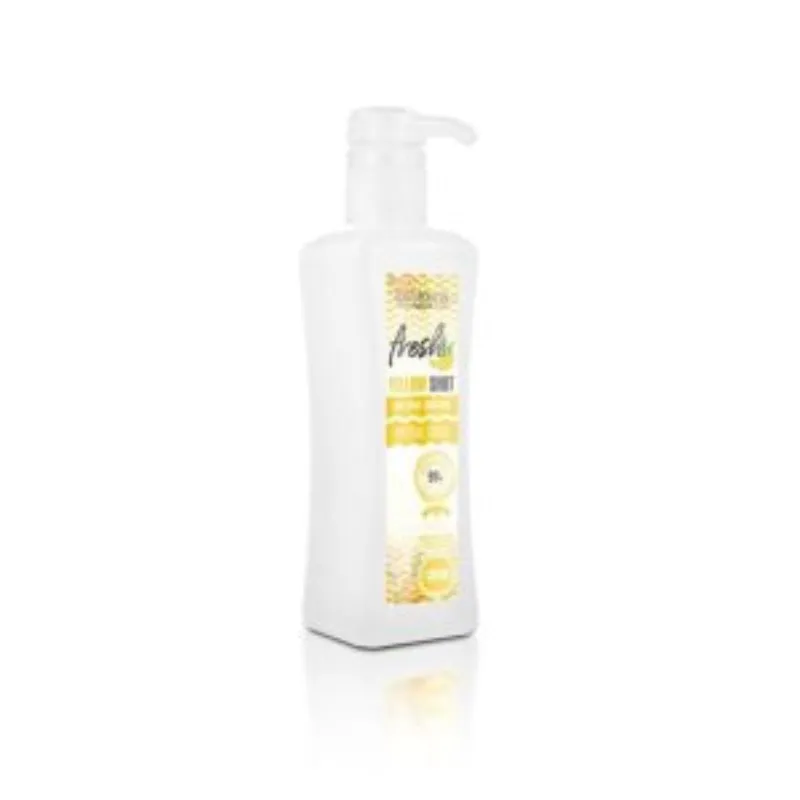 Biokera Fresh Yellow Shot Curly Cream 300ml –  | Parasativa Maroc