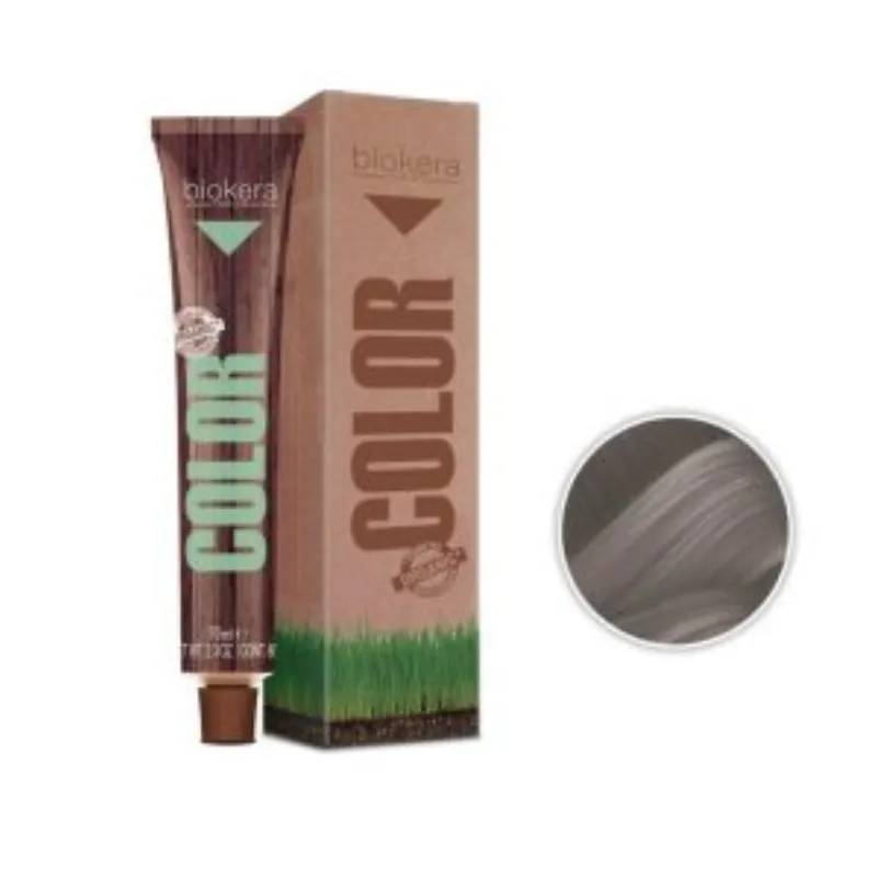 Biokera Color Blond cendré platine N°10.1 –  | Parasativa Maroc