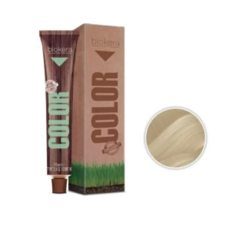 Biokera Color Extra Platinum Blonde Copenhague N°12.112 –  | Parasativa Maroc