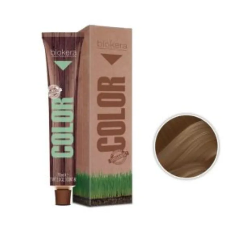 Biokera Color Blonde Perlée N°7.12 –  | Parasativa Maroc