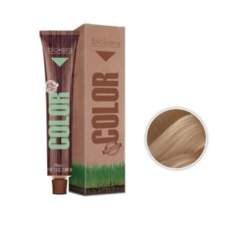 Biokera Color Blond perlé extra Clair N°9.12 –  | Parasativa Maroc